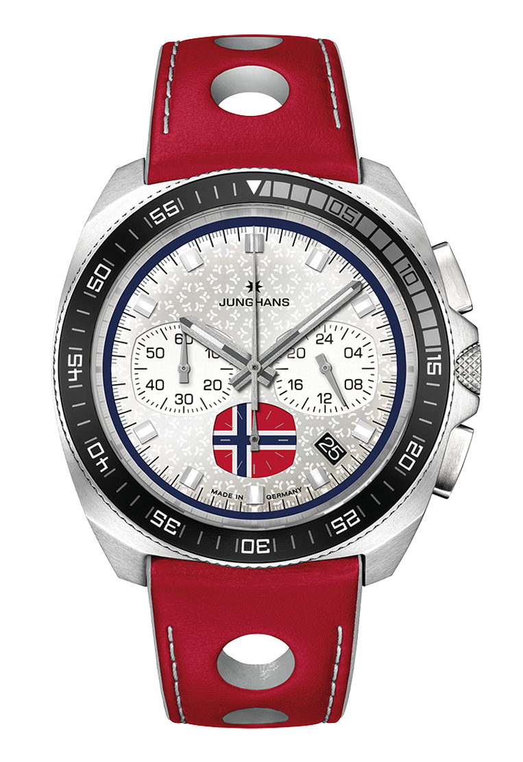 Meister Automatic Watch 41/4563.00 by Junghans